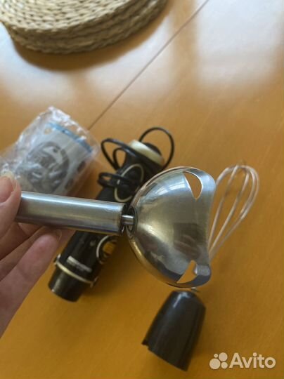 Блендер 3 в 1 редмонд