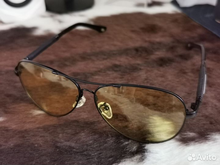 Очки для вождения поляризационные