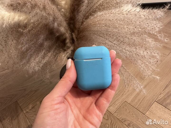 Наушники apple airpods 2