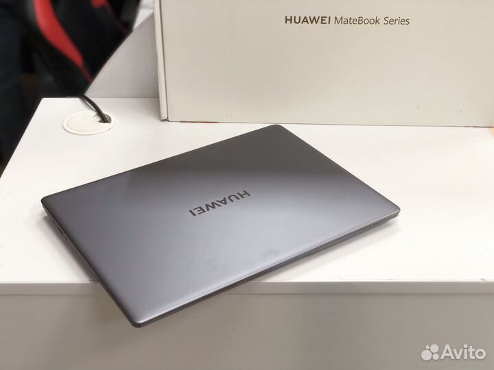 Huawei 14S HKD-W76 Сенсор i7-11370 16Гб / 1024 SSD