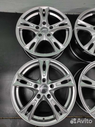 Новые ASW r16/5*114.3/et 40/dia 72.6