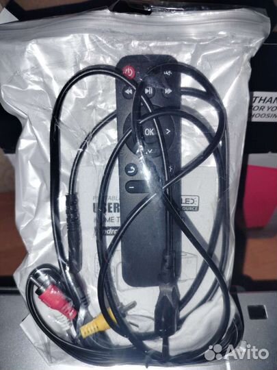 Проектор unic