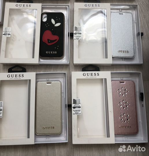 Чехол на iPhone x, xs оригинал