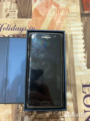 Samsung Galaxy S7 Edge, 4/32 ГБ объявление продам