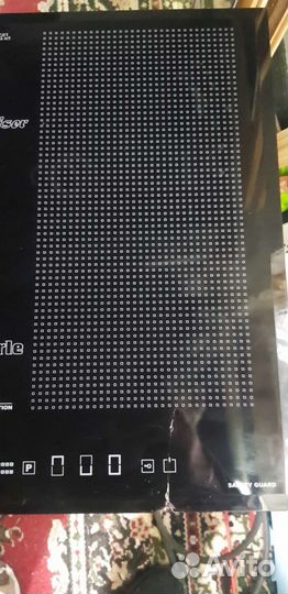 Индукционная варочная панель Kaiser kct-65 fl