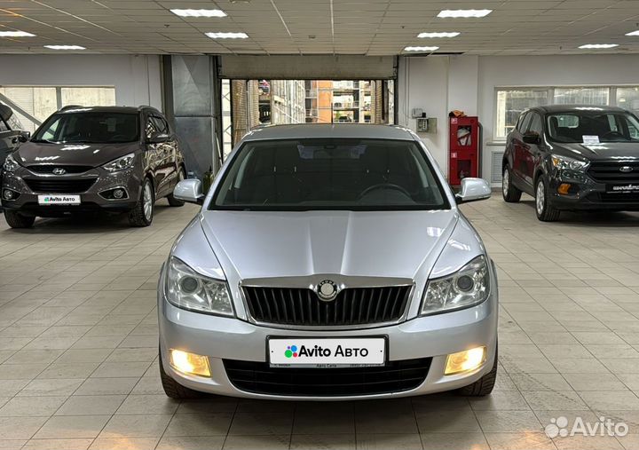 Skoda Octavia 1.4 AMT, 2012, 169 800 км