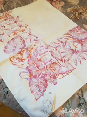 Скатерть Павловопасадская манафактура