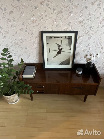 Тумба хайборд комод СССР винтаж