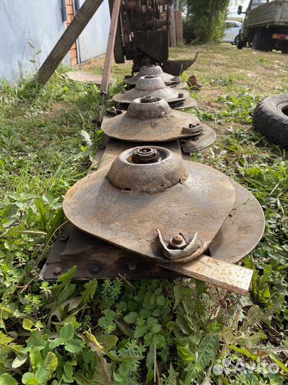 Косилка Любсельмаш КРН 2.1, 2013