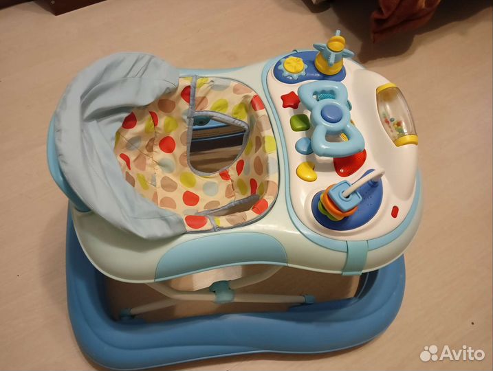 Ходунки детские