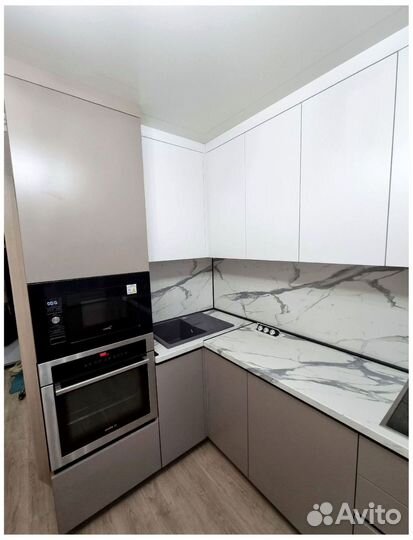 Кухня на заказ, Кухонный гарнитур от производителя