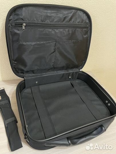 Сумка-кофр для ноутбука и документов prox