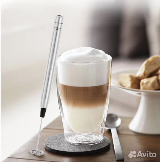 Капучинатор kitfort