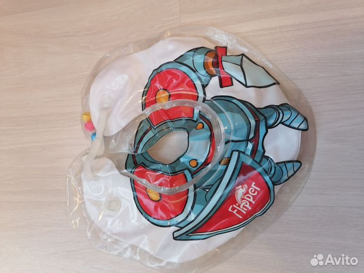 Круг на шею для купания