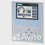 Панели операторов Siemens simatic HMI Comfort Pane