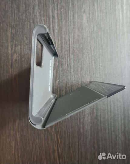 Чехол smart clear view cover Samsung Note 20