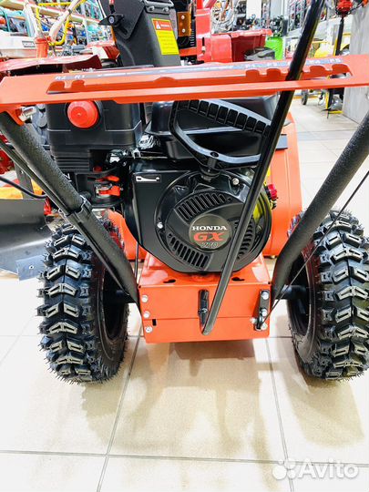 Снегоуборщик для дома Honda