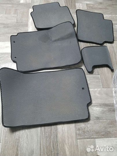 Эвоковрики