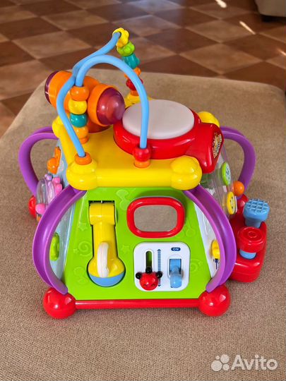 Развивающие игрушки