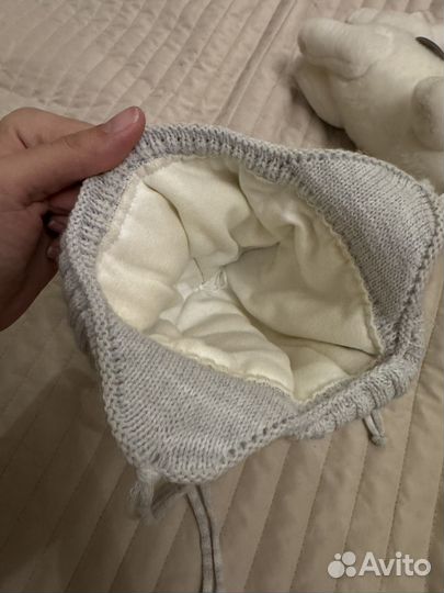 Шапка зимняя 42 44