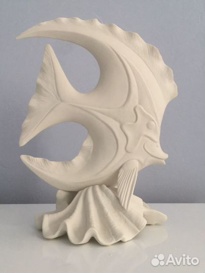 Фарфоровые статуэтки италия Villari