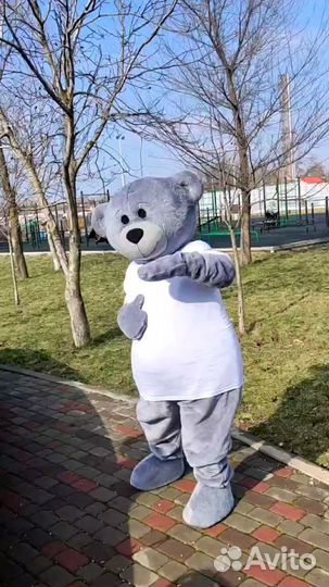 Ростовая кукла Мишка тедди