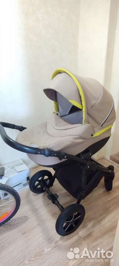 Коляска tutis 3 в 1