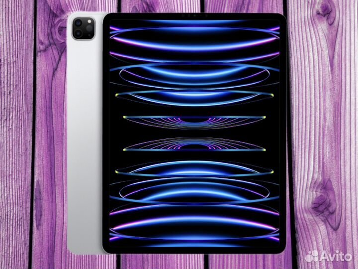 iPad Pro 11 2022 128 Gb LTE silver