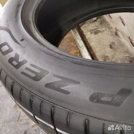 Pirelli P Zero 275/50 R20