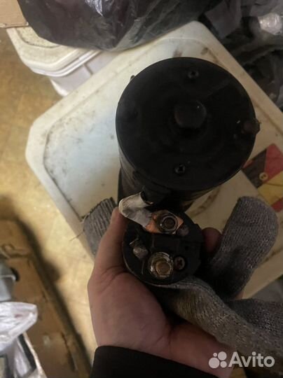 Стартер змз 405,406,409