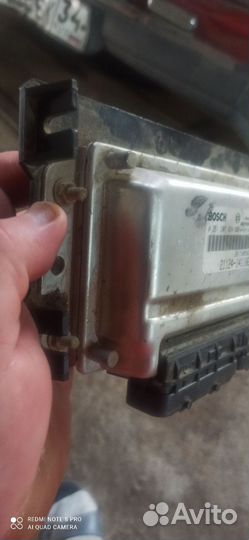 Эбу(мозги) на 124 мотор