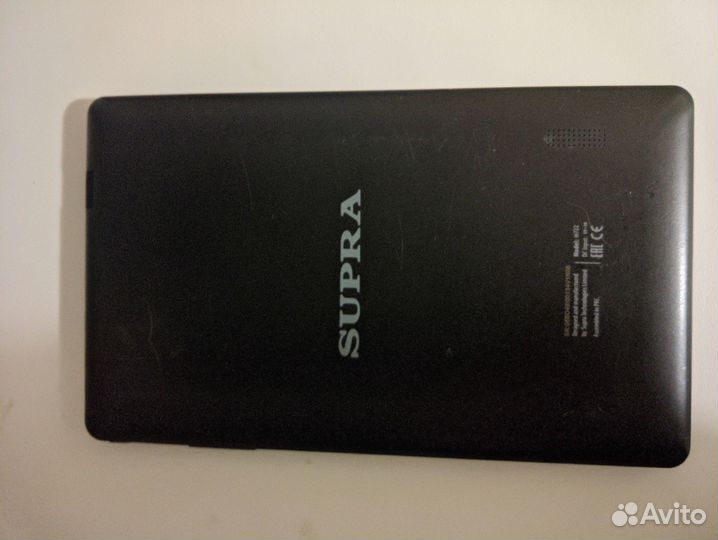 Планшет supra M722