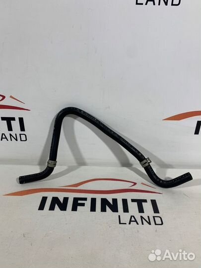 Патрубок АКПП нижний (левый) Infiniti Qx70/Fx S51