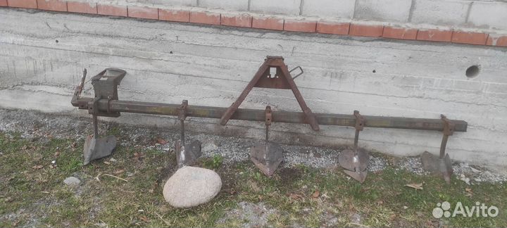 Прицеп для трактора бу