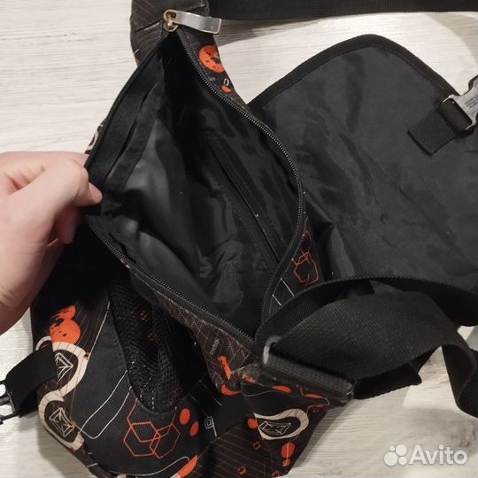 Сумка Reebok sk8 y2k, как eastpak,dickies,carhartt