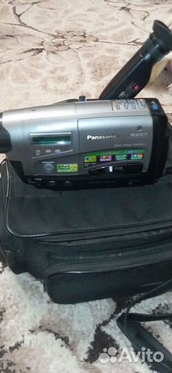 Видеокамера panasonic RX27