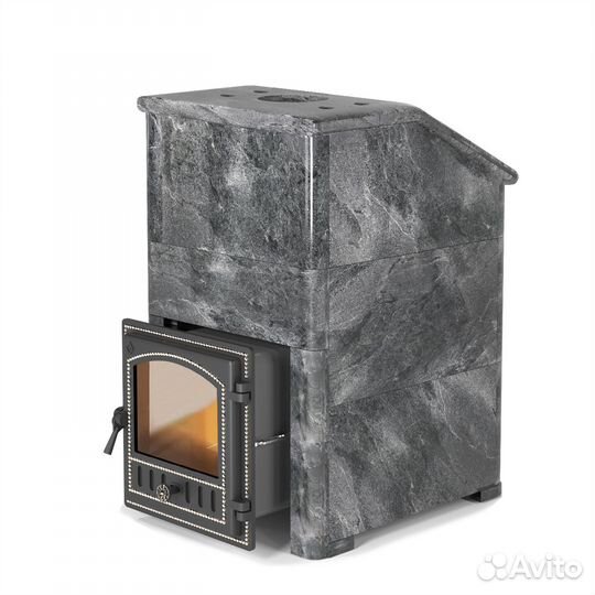 Дровяная Печь Комплект Президент Эверест 24 (280)