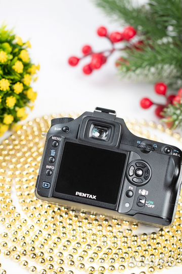 Pentax K 100 D Super. Гарантия, обмен