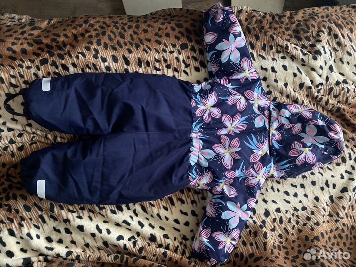 Комбинезон зимний babygo 80 новый