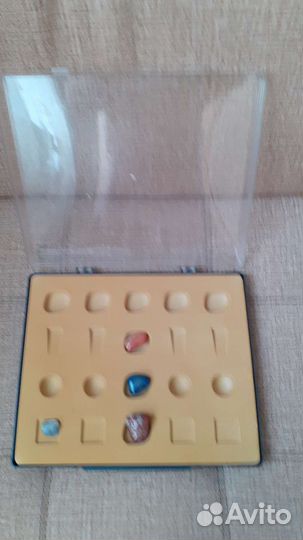 Кейс для хранения камней