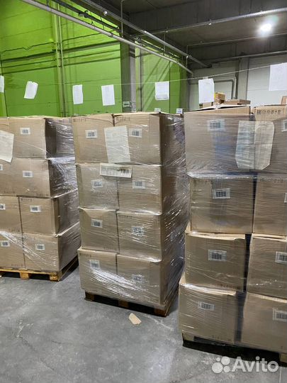 Фулфилмент для маркетплейсов Wildberries, Ozon