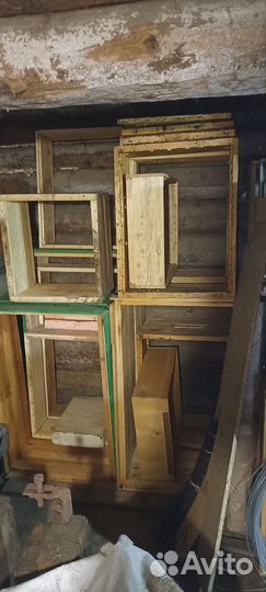 Ульи для пчел бу