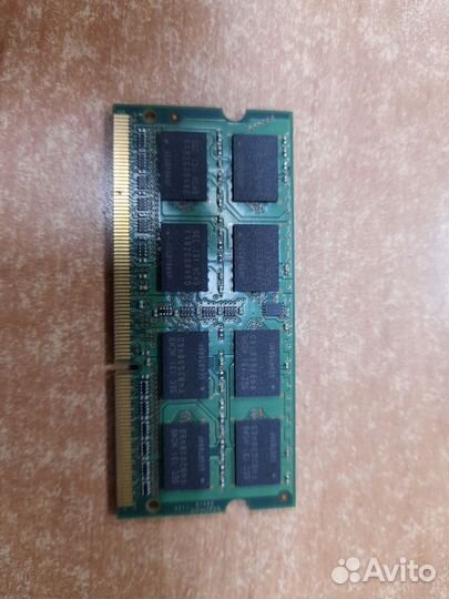 Оперативная память ddr3 для ноутбука 4gb 1333