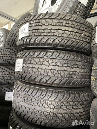 R17 Yokohama Geolandar G94 285/65, PCD 5x150 DIA 110.1