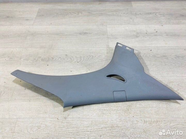 Обшивка стойки задняя левая Kia Spectra седан S6D