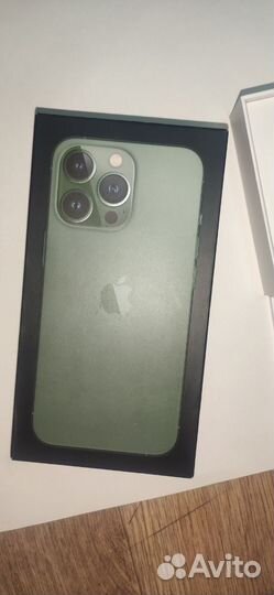 iPhone 13 Pro, 128 ГБ