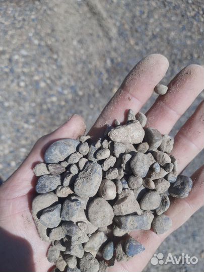 Сыпучие материалы