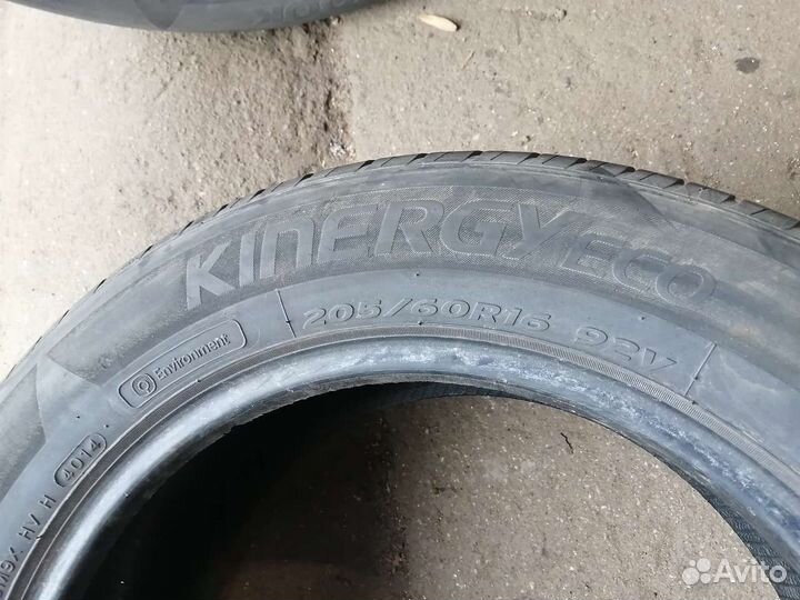 Hankook Kinergy Eco K425 205/60 R16