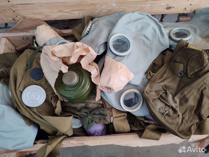 Противогаз