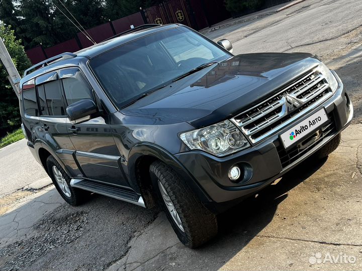 Mitsubishi Pajero 3.0 AT, 2014, 197 000 км